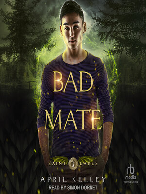 cover image of Bad Mate